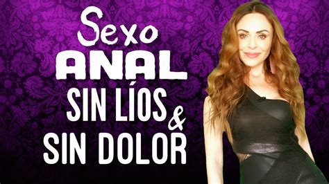 Beneficios del sexo anal que quizá no conocías